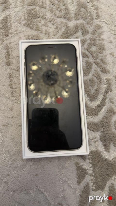 Apple iPhone 11 White 128GB/4GB — Sumqayıt