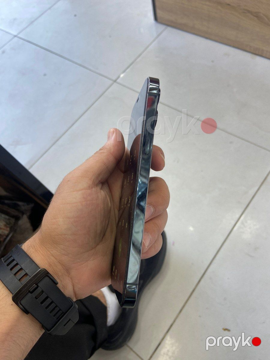 Apple iPhone 12 Pro Pacific Blue 256GB/6GB — Smartfonlar, Bakı (4)