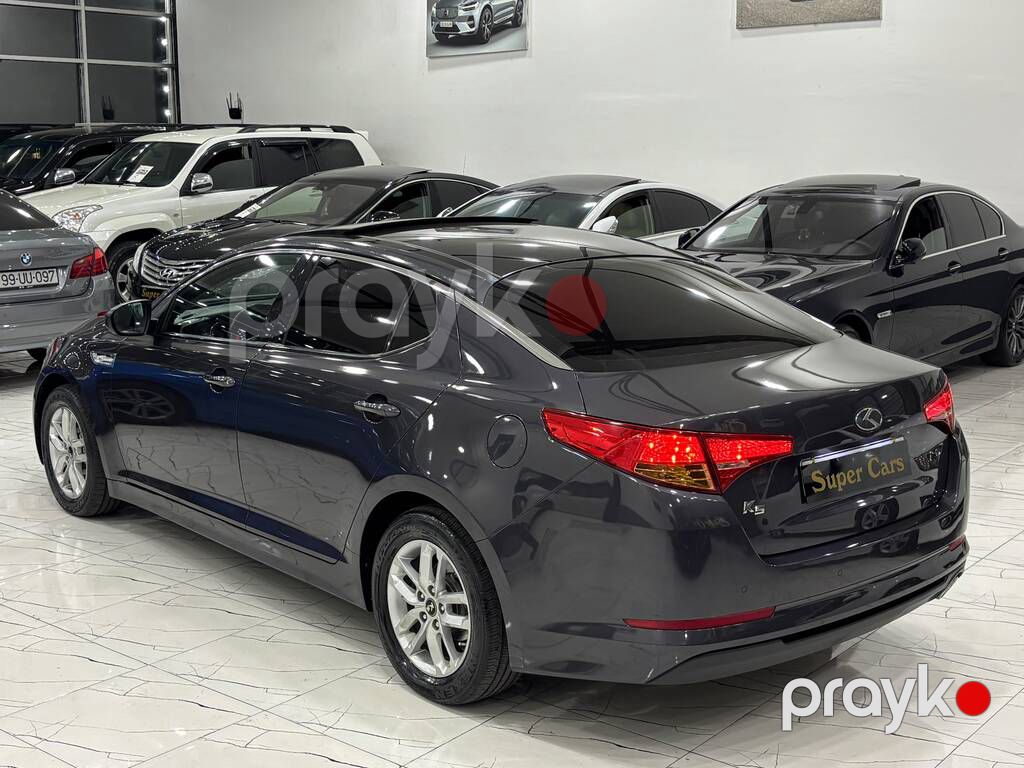 Kia Optima, 2.0 L, 2011 il, 217 000 km — Avtomobillər, Sumqayıt (4)