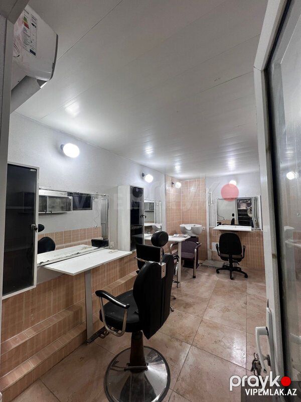 Nəsimi rayonunda 2 otaqlı Ofis Satılır, 24 m² — Ofis, Bakı (2)