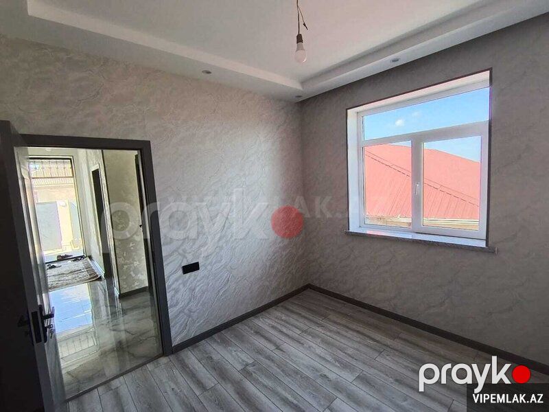 Abşeron rayonunda 3 otaqlı Həyət evi Satılır, 75 m² — Ev, villa, Bakı (2)