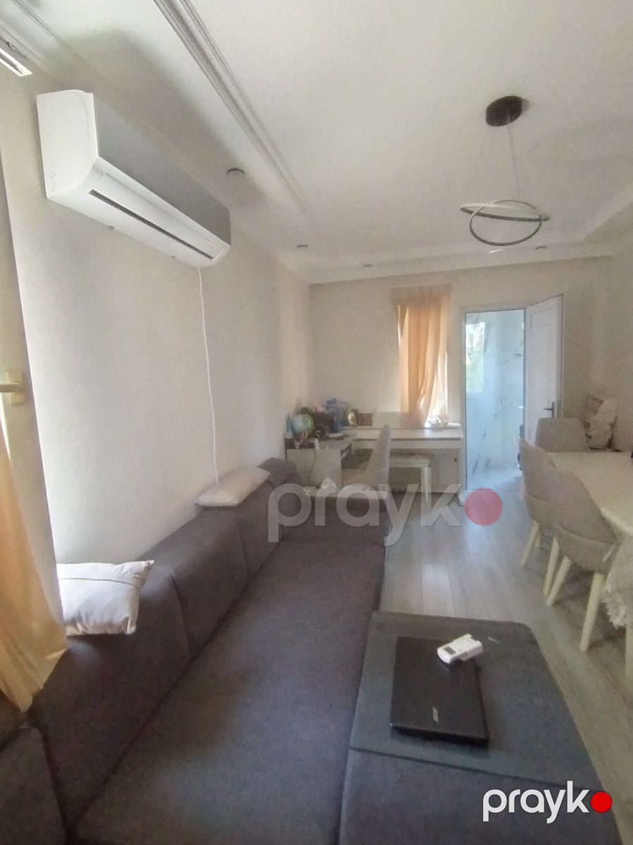 Satılır 2 otaqlı köhnə tikili 45 m² — Mənzil, Bakı (12)