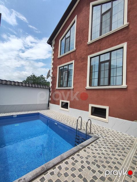 Villa kirayə verilir, Quba r — Quba