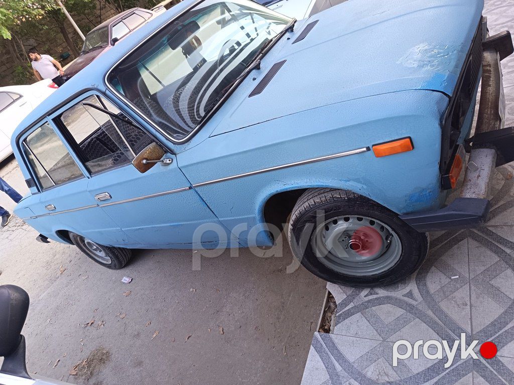 Lada (VAZ) 2106, 1.3 L, 1992 il, 98 560 km — Avtomobillər, Bakı (2)
