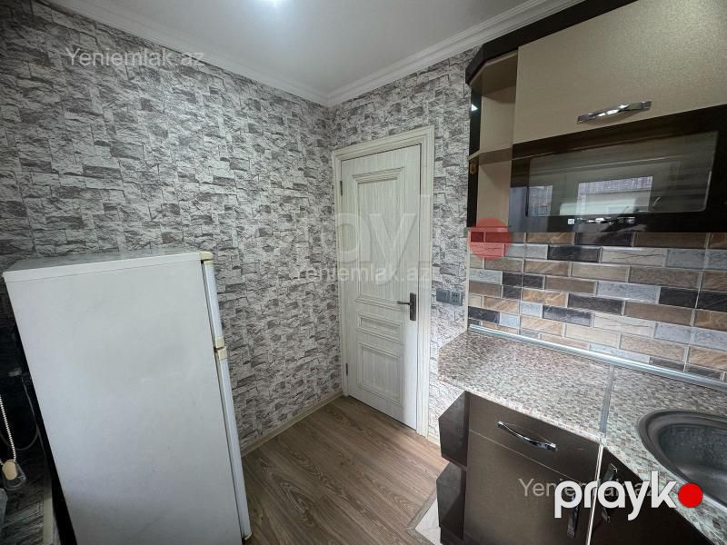 Satılır 2 otaqlı Bina evi menzil (Köhnə tikili), 50 m², Yasamal rayonu — Mənzil, Bakı (12)