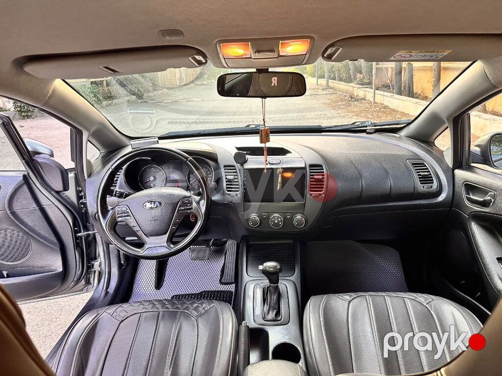 Kia Cerato: 1.6 l 2014 il Sedan — Avtomobillər, Mehdiabad (7)