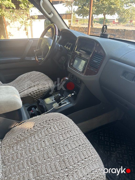 Mitsubishi Pajero, 2.8 L, 2003 il, 494 370 km — Avtomobillər, Neftçala (6)