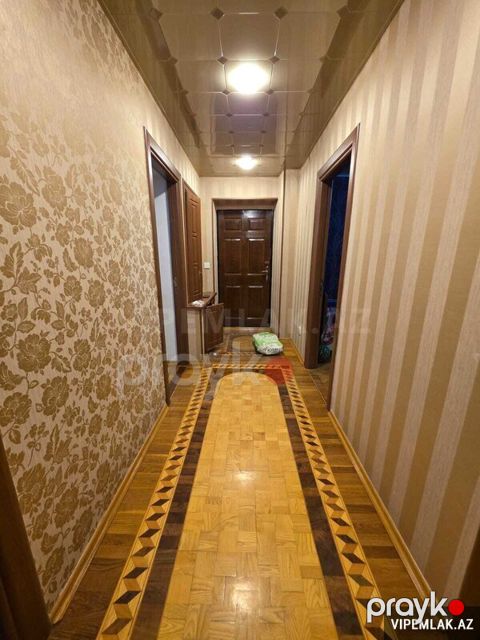 Nizami rayonunda 3 otaqlı Köhnə tikili Kirayə verilir, 75 m² — Bakı