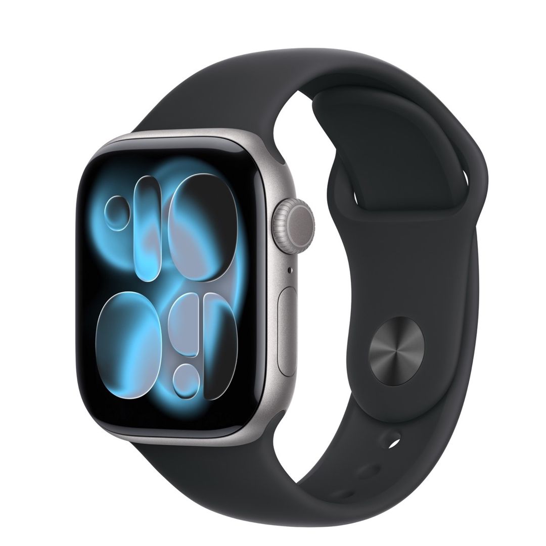 Apple Watch Series 11 Titanium Natural 46mm — Ağıllı saatlar və biləkliklər, Bakı