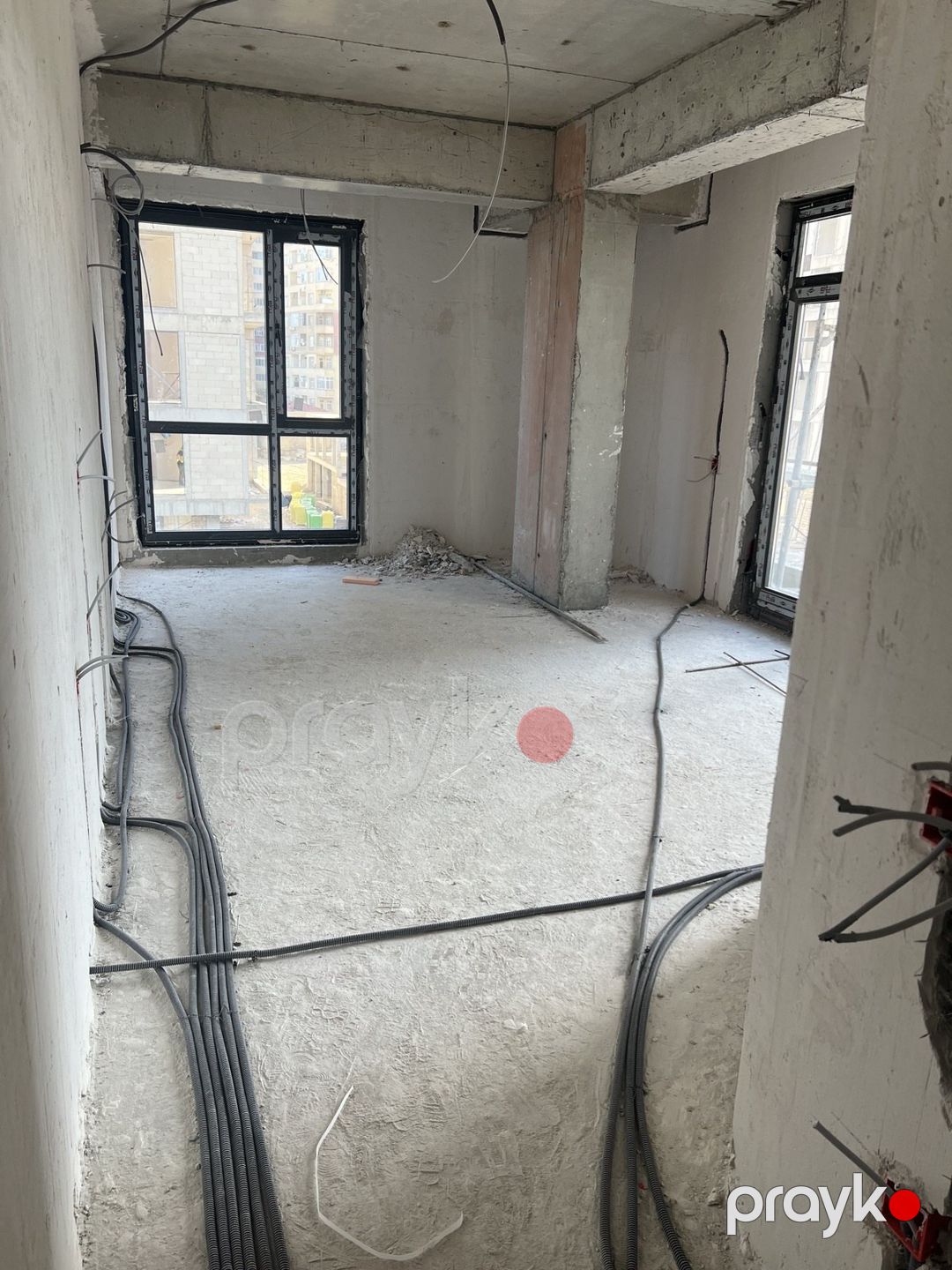 Satılır 2 otaqlı yeni tikili 95.8 m² — Mənzil, Bakı (5)