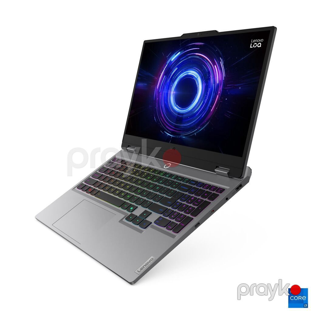 Yeni Lenovo LOQ, 15.6 Intel Core i7, 1 TB — Lenovo, Bakı (3)
