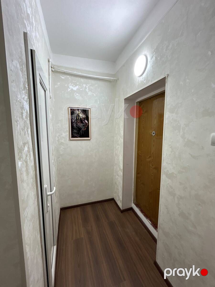 Satılır 1 otaqlı köhnə tikili 43 m² — Mənzil, Bakı (5)