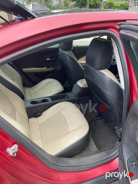 Chevrolet Volt, 1.4 L, 17.1 kWh, 2011 il, 301 948 km — Avtomobillər, Gəncə (6)