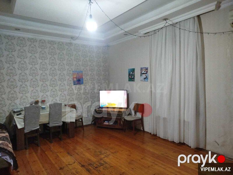 Nəsimi rayonunda 3 otaqlı Köhnə tikili Kirayə verilir, 75 m² — Mənzil, Bakı (5)