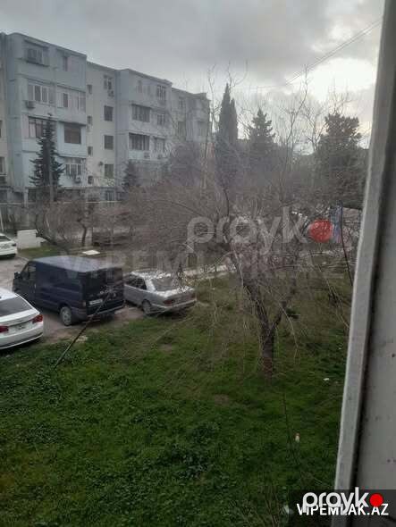 Nizami rayonunda 1 otaqlı Köhnə tikili Satılır, 40 m² — Mənzil, Bakı (6)