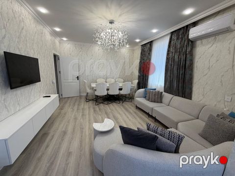 İcarəyə verilir 3 otaqlı yeni tikili 97 m² — Bakı