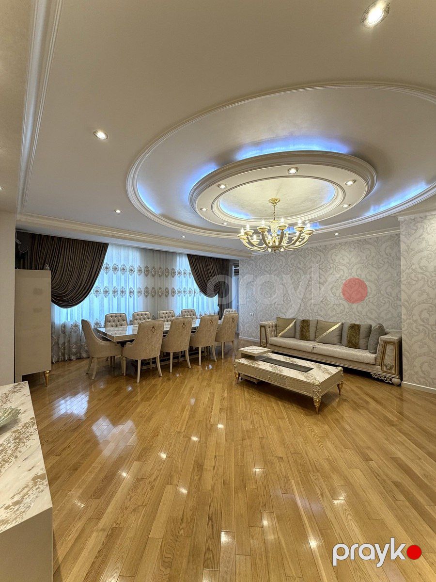 Satılır 5 otaqlı yeni tikili 255 m² — Mənzil, Bakı (5)