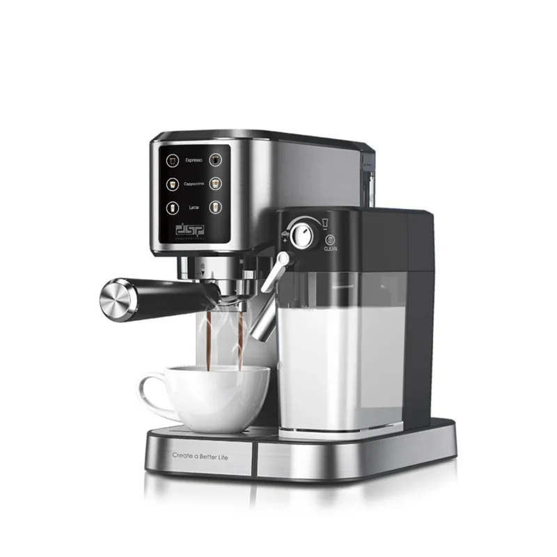 Qəhvəbişirən DSP Ntc/pcb 1350 W — Etrend.az — Coffee machines and coffee makers