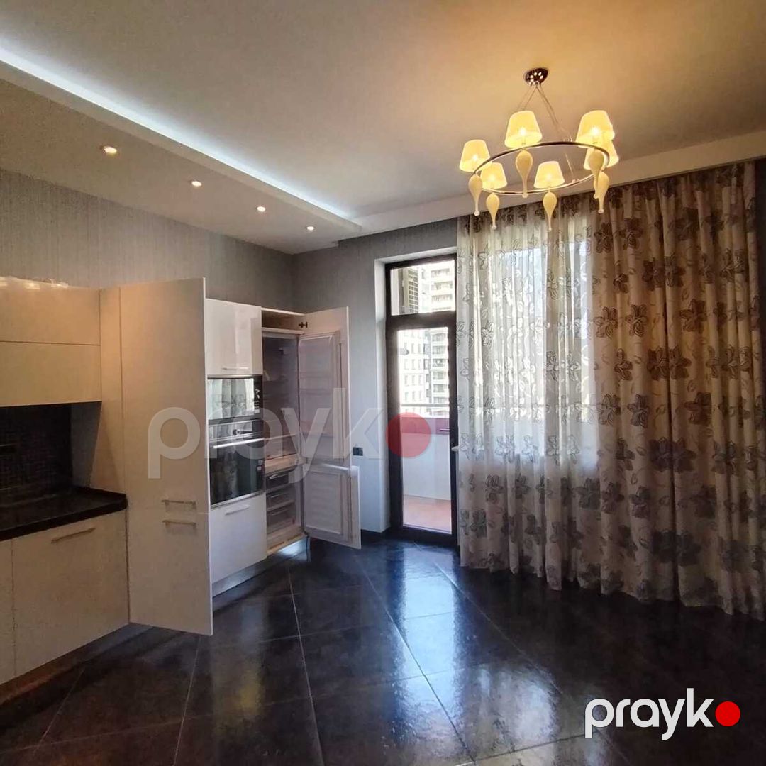 Satılır 3 otaqlı yeni tikili 145 m² — Mənzil, Bakı (10)