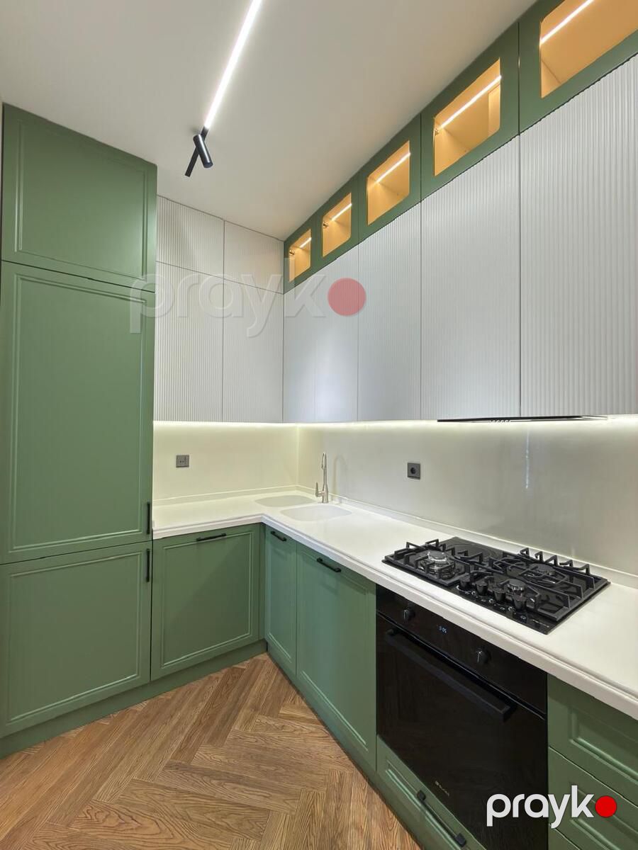 Satılır 2 otaqlı yeni tikili 63 m² — Mənzil, Bakı (6)