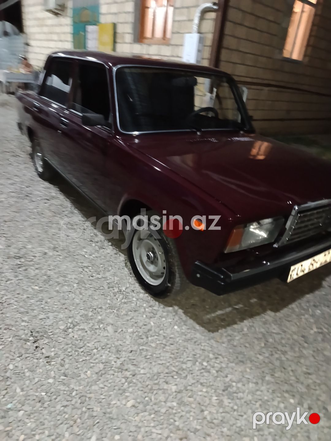 Lada (VAZ) 2107 — Avtomobillər, Goranboy (4)