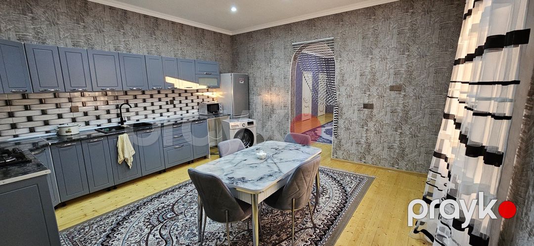 İcarəyə verilir 4 otaqlı həyət evi/bağ evi 120 m² — Ev, villa, Sabirabad (9)