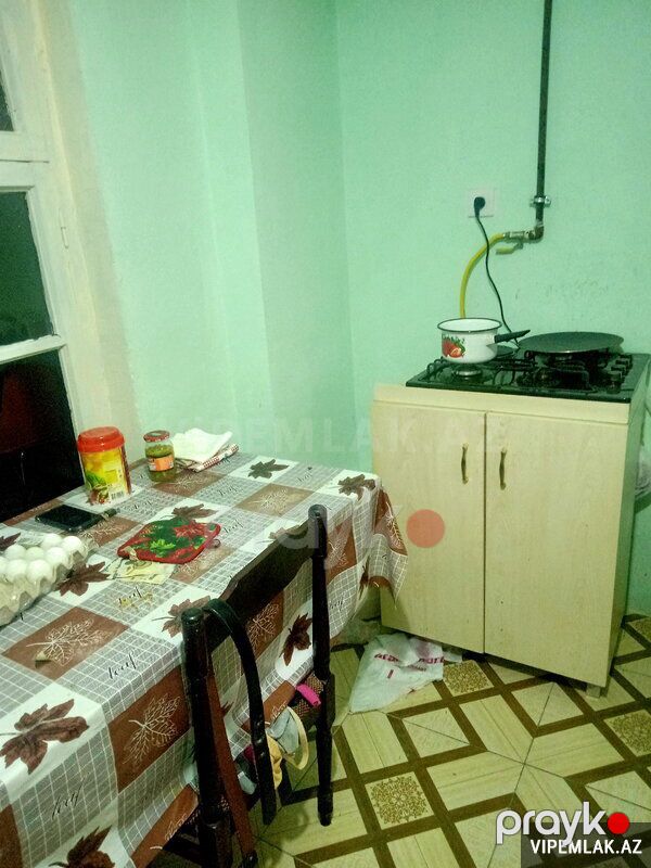 Nəsimi rayonunda 1 otaqlı Köhnə tikili Kirayə verilir, 40 m² — Mənzil, Bakı (3)