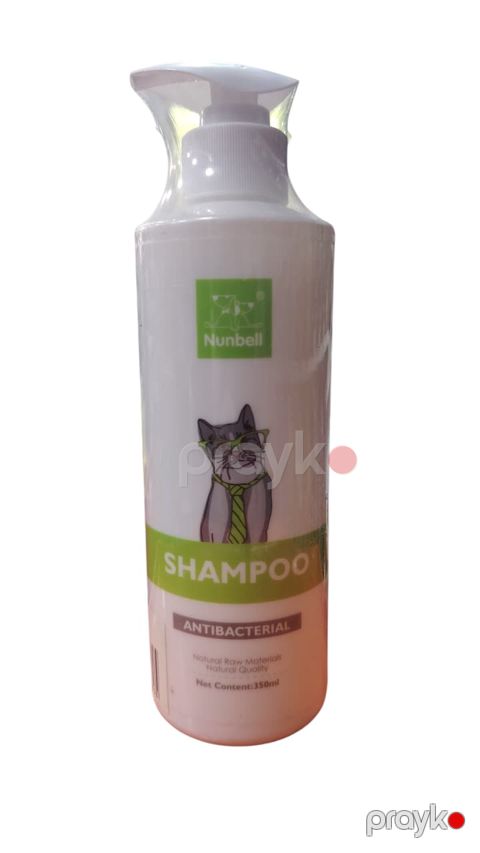 Antibakterial şampun birə və qənələrə qarşı, 350 ml — Bakı