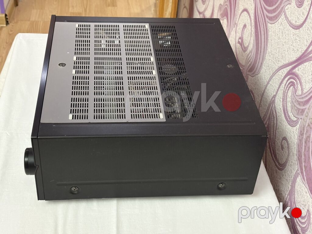 Yamaha RX-V3800 7.1 kanal RMS gücü: 7 140 W — 8 Ohm, 20 Hz–20 — Gücləndiricilər, qəbuledicilər və DAC, Xırdalan (4)
