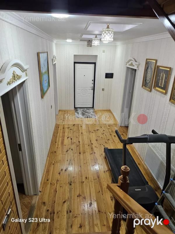 Satılır 5 otaqlı Həyət evi / Villa, 240 m², Binəqədi rayonu — Ev, villa, Bakı (9)