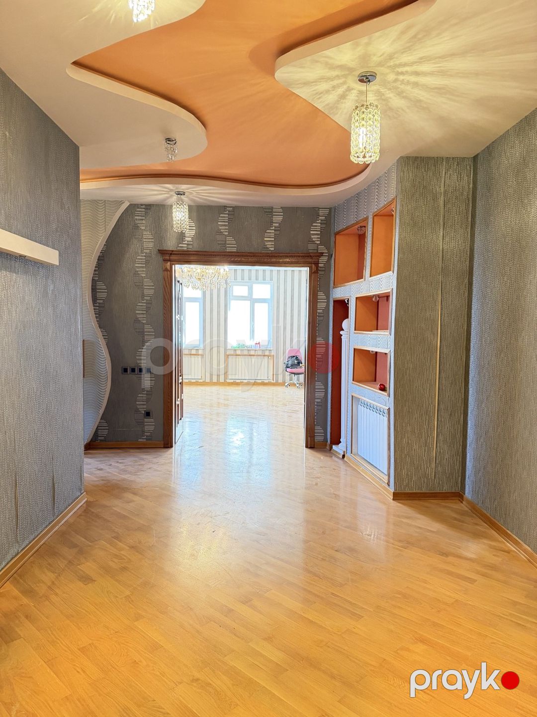 Satılır 3 otaqlı yeni tikili 155 m² — Mənzil, Bakı (4)