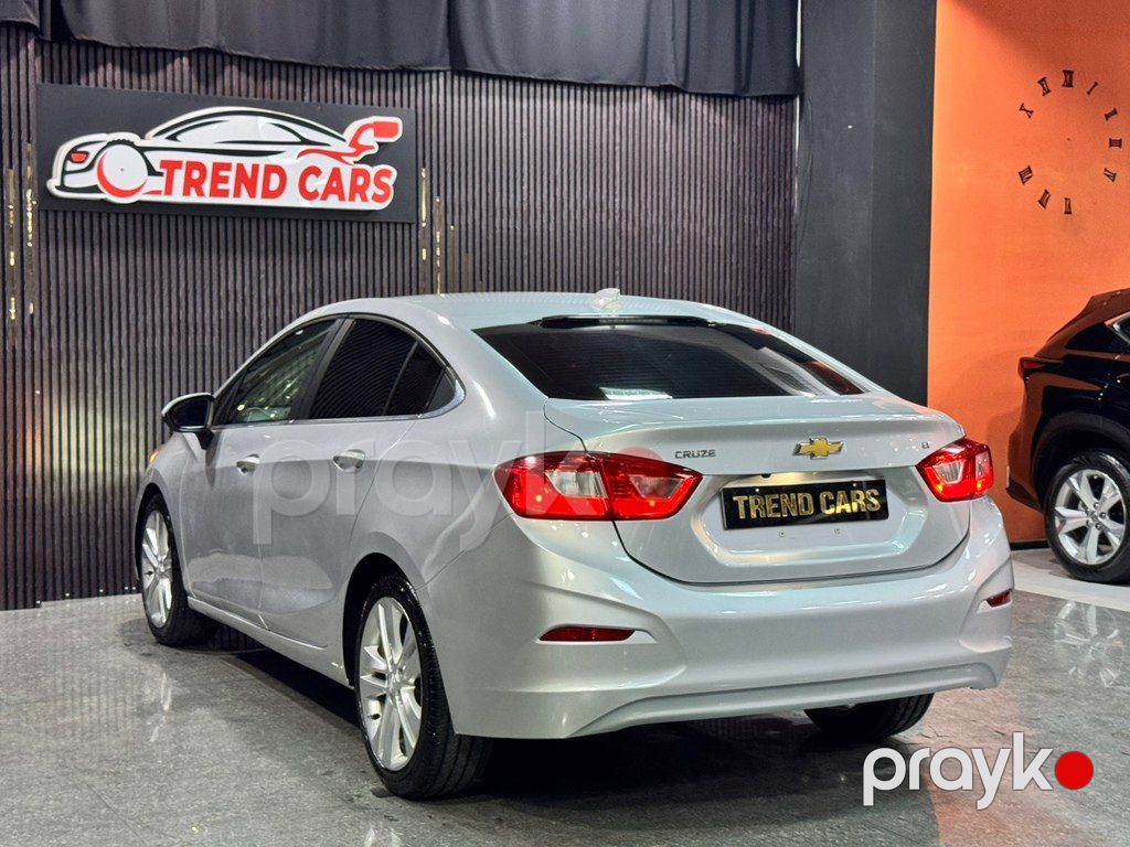 Chevrolet Cruze, 1.4 L, 2017 il, 145 000 km — Avtomobillər, Xırdalan (8)