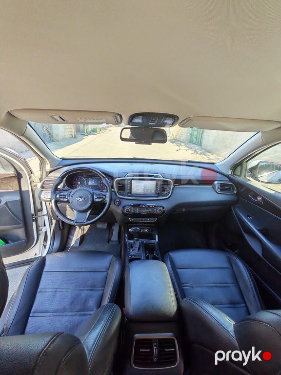 Kia Sorento, 2.0 L, 2016 il, 243 000 km — Avtomobillər, Bakı (6)