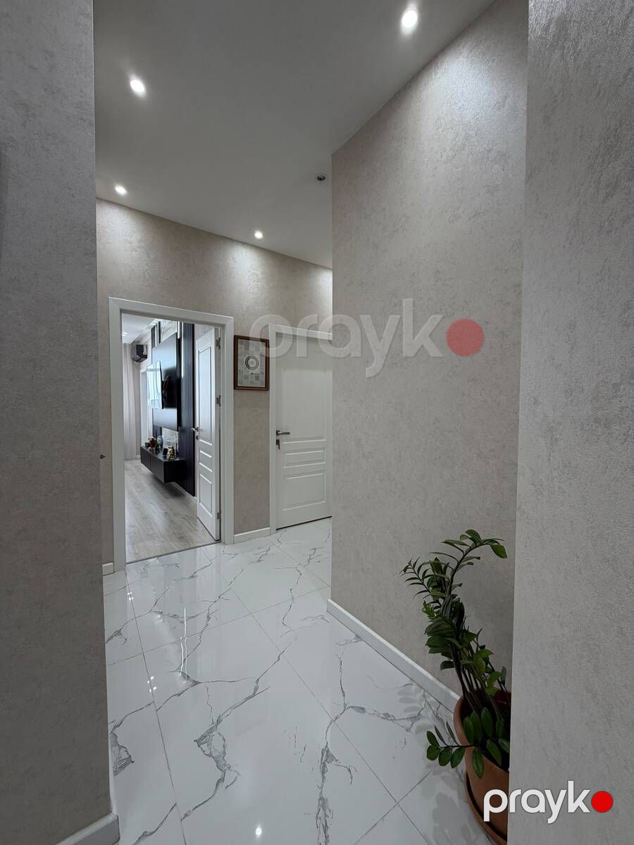 Satılır 3 otaqlı yeni tikili 86 m² — Mənzil, Bakı (5)