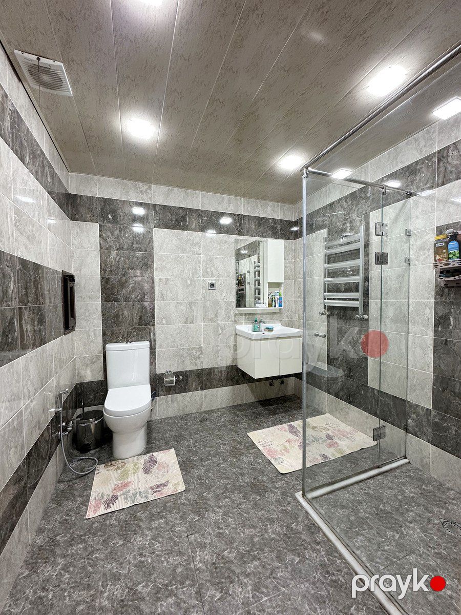 Satılır 3 otaqlı yeni tikili 100 m² — Mənzil, Bakı (3)