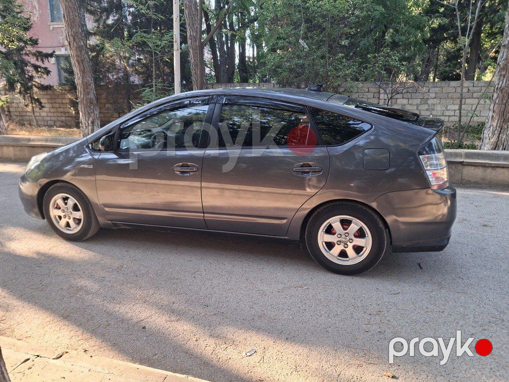 Toyota Prius, 1.5 L, 1.3 kWh, 2007 il, 315 000 km — Avtomobillər, Sumqayıt (6)