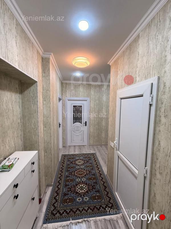 Satılır 2 otaqlı Bina evi menzil (Yeni tikili), 63 m², Masazır — Mənzil, Abşeron (12)