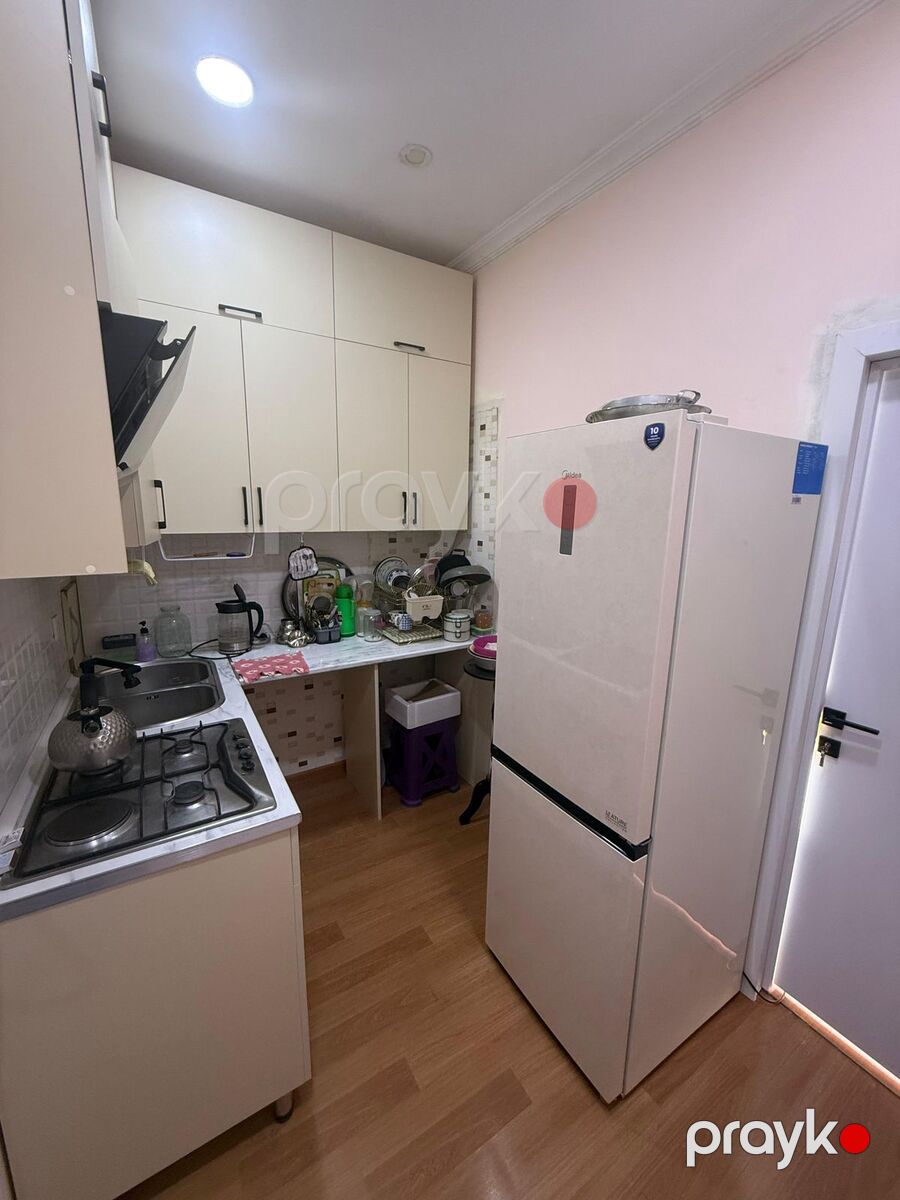 Satılır 2 otaqlı yeni tikili 60 m² — Mənzil, Bakı (10)