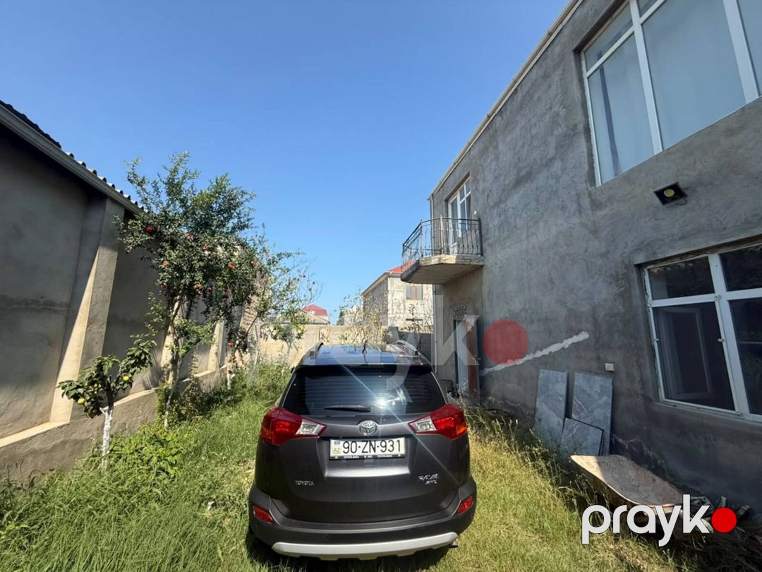 Həyət evi, Maştağa qəs — Ev, villa, Bakı (2)