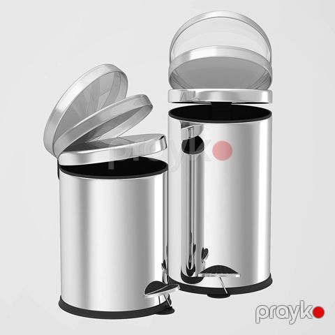 Gülben zibil qabı 5 l soft qapaq 488400 — Bakı