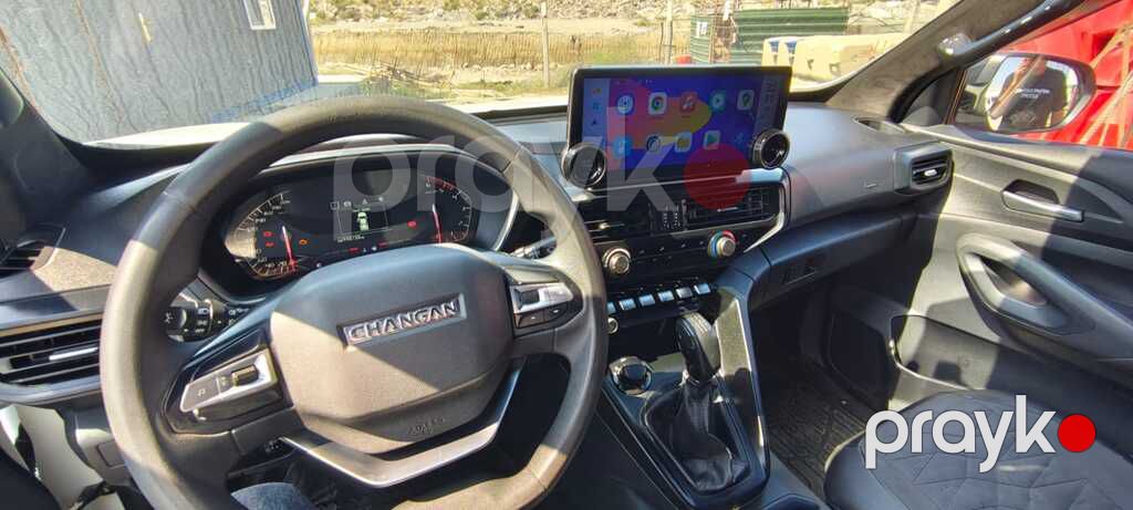 Changan F70 (Hunter), 1.9 L, 2023 il, 115 500 km — Avtomobillər, Bakı (7)