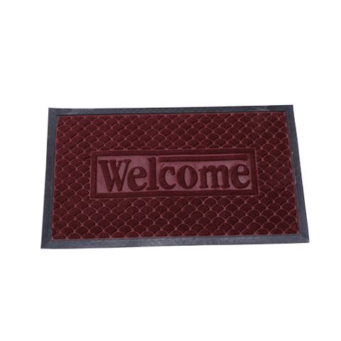 Ayaqaltı keçə, rezin 75*45 — Bakı