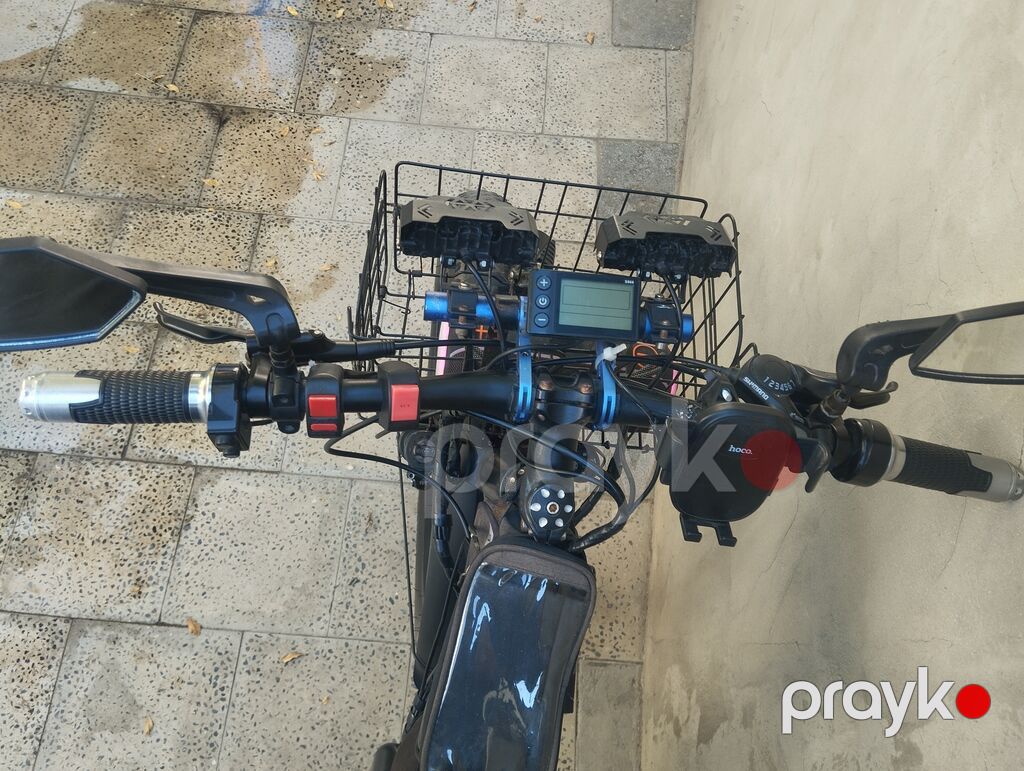 Tormuzlar Jitqizdi yeni qoyulub Trosla deyil Prablem yoxtu Herşey — Elektrik velosipedləri, Bakı (6)