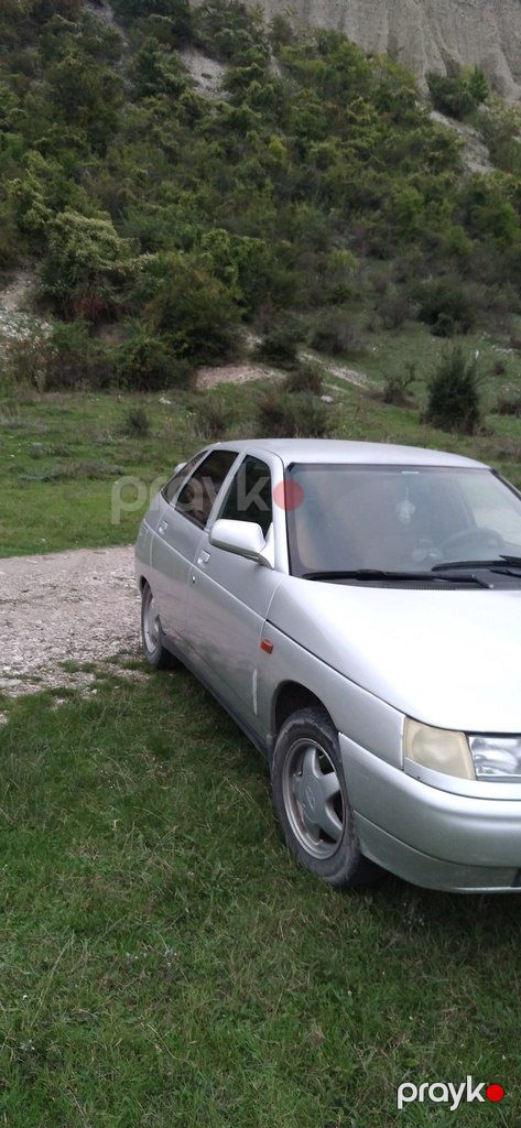 Lada (VAZ) 2112, 1.6 L, 2007 il, 332 322 km — Avtomobillər, Qusar (2)