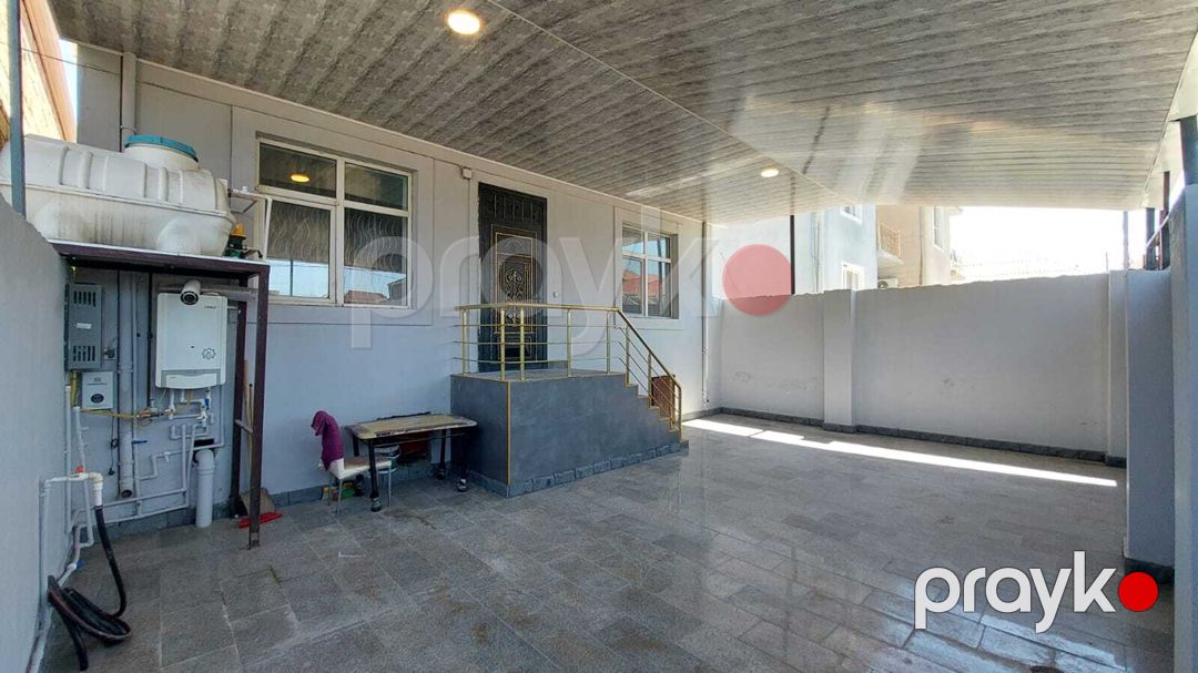 Satılır 3 otaqlı həyət evi/bağ evi 90 m² — Ev, villa, Bakı (5)