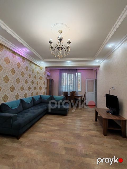 2-otaqlı yeni tikili, H.Əliyev pr., 60 m² — Xırdalan
