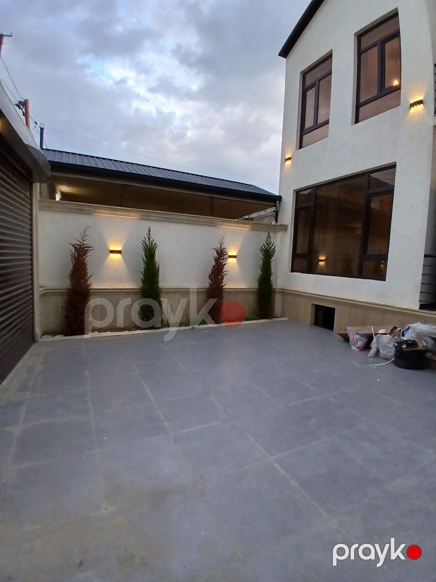 Həyət evi, Masazır qəs — Ev, villa, Bakı (2)