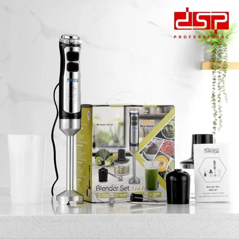 Blender DSP set 5 in 1 — Bakı