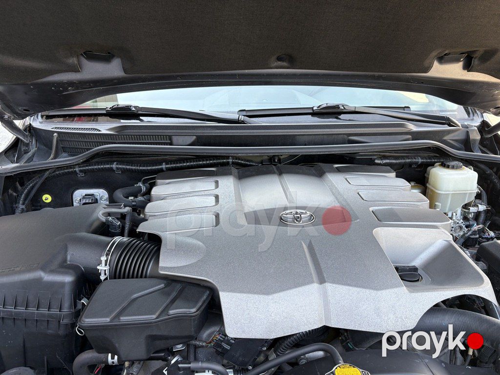 Toyota Land Cruiser, 4.6 L, 2014 il, 66 000 km — Avtomobillər, Bakı (7)