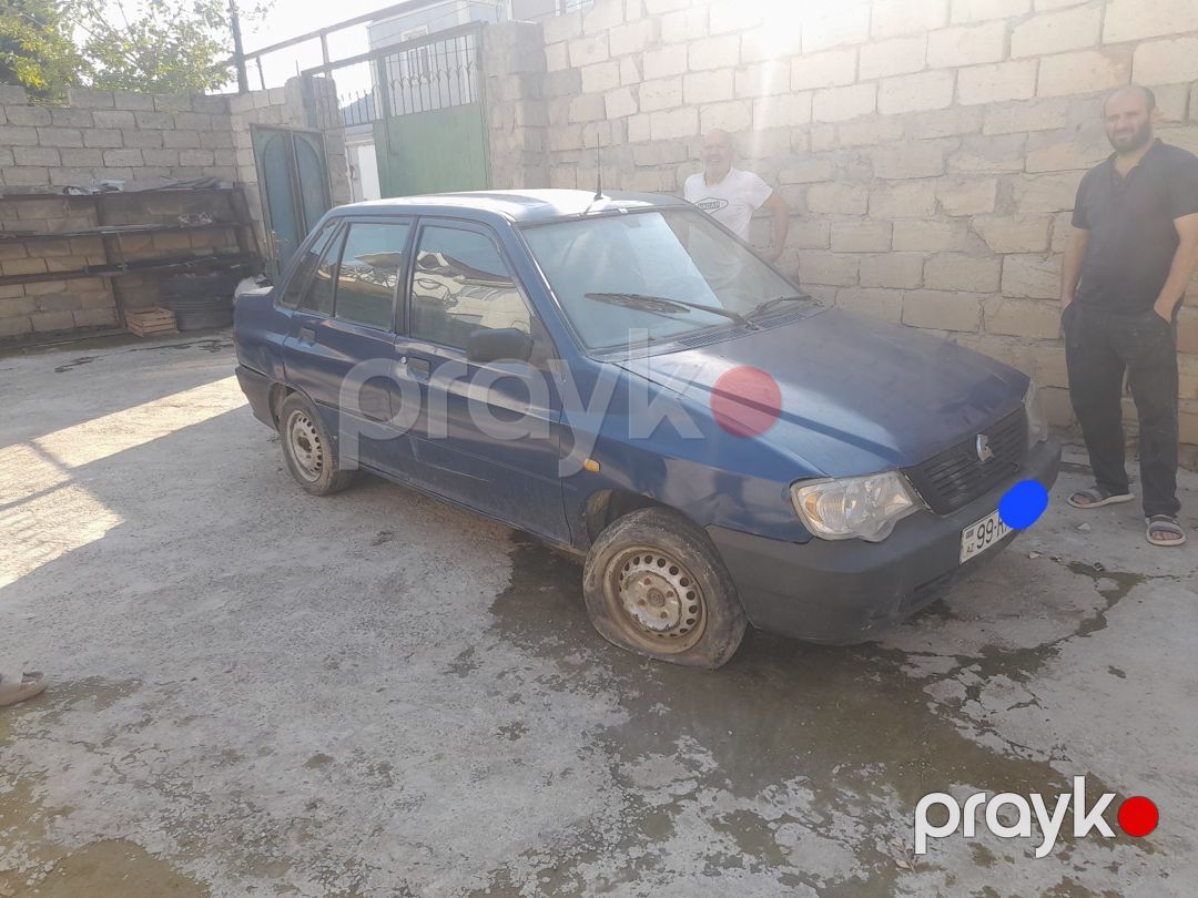 Saipa 132, 2013 il — Avtomobillər, Bakı (2)